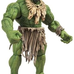 Diamond Select Marvel Select - Barbarian Hulk Actionfigur