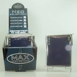 Max Protection Alpha Protectors Blue - Japan