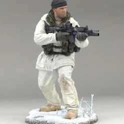 McFarlane Toys MILITARY IV Army Ranger Arctic Operations Figur