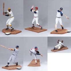 McFarlane Toys MLB Cooperstown Series III (12 Figuren)