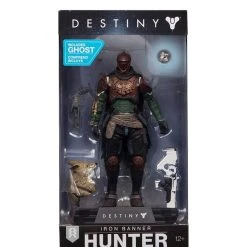 McFarlane Toys Destiny - Iron Banner Hunter 17cm Color Tops Figur