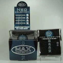 Max Protection Neo Protectors Disco Black