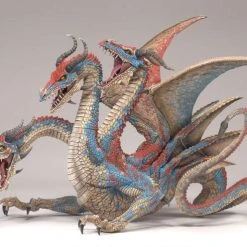 McFarlane Toys Dragons - Hydra Dragon Clan Deluxe Boxed Set