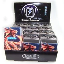 Max Protection Vertical Deck Armor Dragon Fury