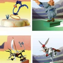 DC Direct Looney Tunes Golden Collection Serie II