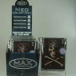 Max Protection Pirate Protectors - Japan