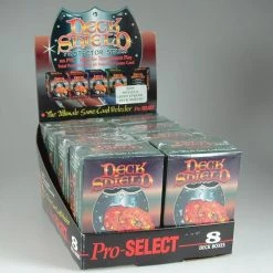 Diverse Deck Shields Green