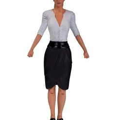 DC Direct Arrow Actionfigur - Felicity Smoak