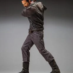 McFarlane Toys The Walking Dead TV - Negan Deluxe Figur 10 McFarlane Toys The Walking Dead TV - Negan Deluxe Figur -Force of Will Geschäft 2dc0c968aa6d04e340abf96972f8141371b436b1d7bee057d6425579ab24d47b