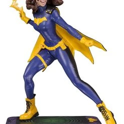 DC Direct DC Core - Batgirl Statue