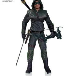 DC Direct Arrow Actionfigur - Arrow / Oliver Queen