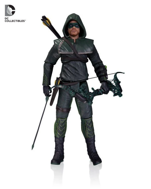 DC Direct Arrow Actionfigur - Arrow / Oliver Queen 1 DC Direct Arrow Actionfigur - Arrow / Oliver Queen