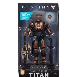 McFarlane Toys Destiny - Vault Of Glass Titan 17cm Color Tops Figur