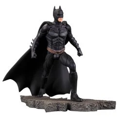 DC Direct The Dark Knight Rises - Batman 1/12 Statue