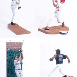 McFarlane Toys MLB Figuren Serie XIII (Extended Edition) (12 Figuren)