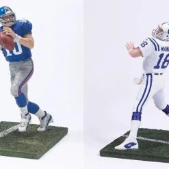 McFarlane Toys NFL 2-Pack Peyton & Eli Manning