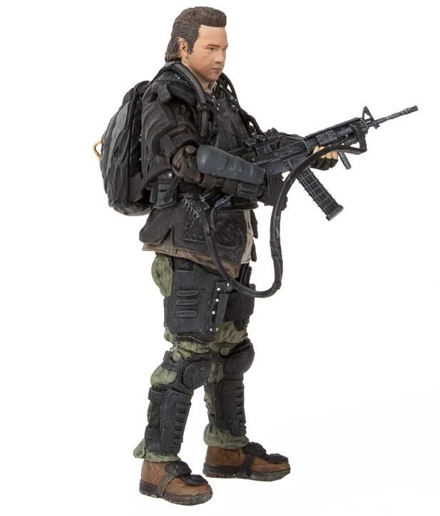 McFarlane Toys The Walking Dead TV Serie 8 - Eugene Porter Figur 2 McFarlane Toys The Walking Dead TV Serie 8 - Eugene Porter Figur – Bild 2