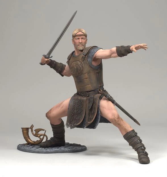 McFarlane Toys Beowulf: The Movie Young Beowulf Figur 1 McFarlane Toys Beowulf: The Movie Young Beowulf Figur