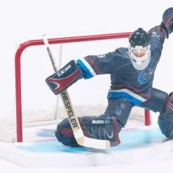 McFarlane Toys NHL Figur Serie V (Dan Cloutier) Goalie