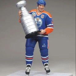 McFarlane Toys NHL Legends Figur Serie VII (Mark Messier, Oilers)