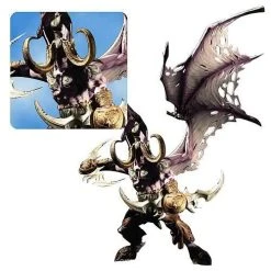 DC Direct DC WoW Deluxe Actionfigur Illidan Stormrage