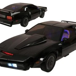 Diamond Select Knight Rider K.I.T.T. SPM Edition Electronic 1/15 Vehicle