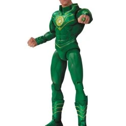 DC Direct DC Comics The New 52 Earth 2 - Green Lantern Action Figur