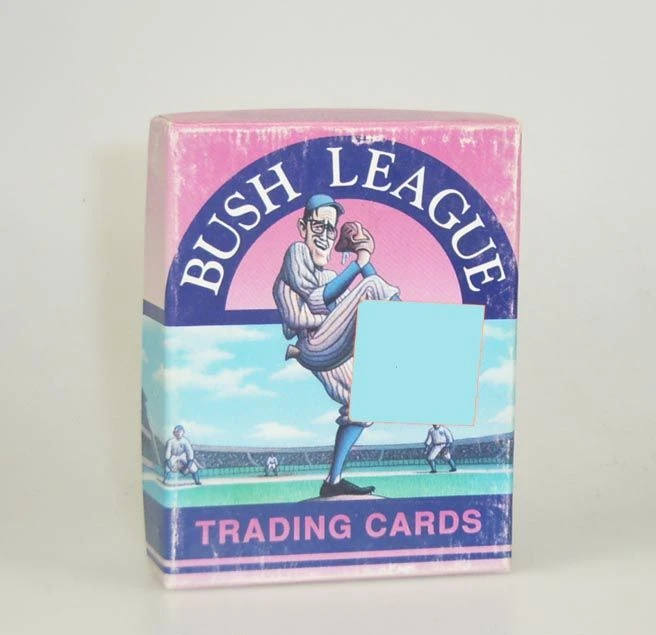 Diverse Bush League (Cartoons) 1 Diverse Bush League (Cartoons)