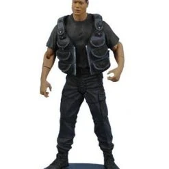 Diamond Select STARGATE SG 1 Figur - Black Ops Tealc - Series 2