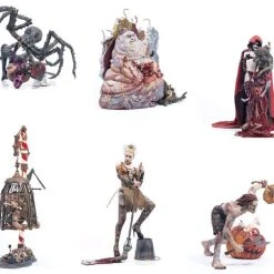 McFarlane Toys Monsters IV (Twisted Fairy Tales) (12 Figuren)
