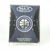 Max Protection 4 Pocket Portfolio Black Basketball (Create A Theme)