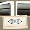 Max Protection Magnetic Deluxe Double Deckbox ION - Black