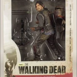 McFarlane Toys The Walking Dead TV - Daryl Dixon Deluxe Figur Survivor Edition