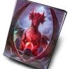 Max Protection 9 Pocket Portfolio Oracle Dragon