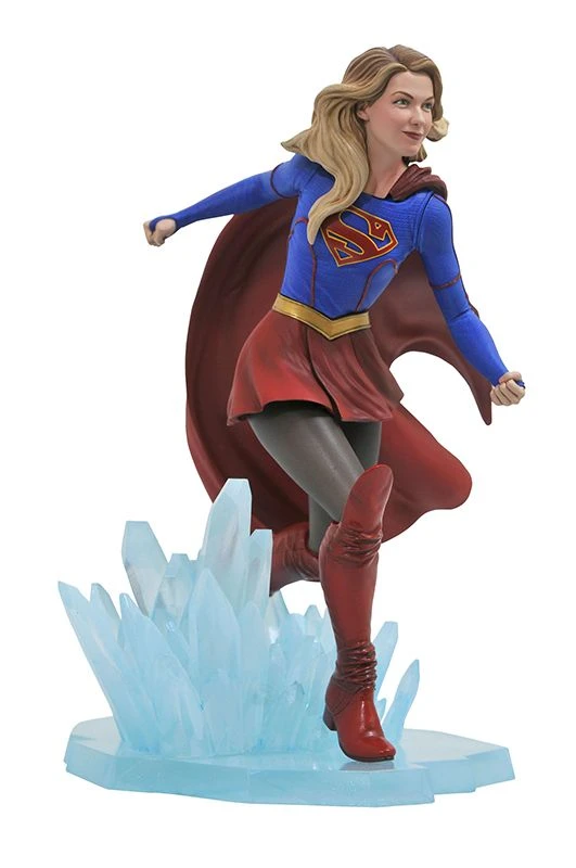 Diamond Select Supergirl TV Series - DC Gallery Figur 1 Diamond Select Supergirl TV Series - DC Gallery Figur