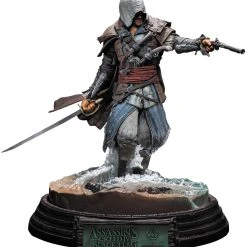McFarlane Toys Assassins Creed IV Edward Kenway Resin Statue
