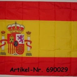 Diverse Flagge Spanien 90 X 150 Cm