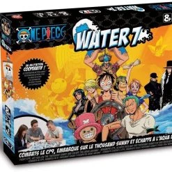 Diverse One Piece - Water 7 Battle Brettspiel