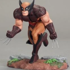 Diverse Marvel - Wolverine Exclusive Cold Cast Porcelain Statue