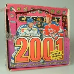 Diverse 2001 Finnische Liga II (SM-Liigan)