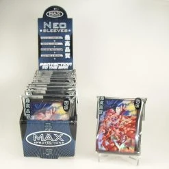 Max Protection Shuriken Girl Protectors