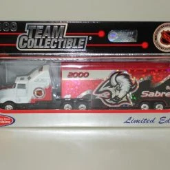 Diverse 2000 NHL Team Truck Buffalo Sabres (1:80)