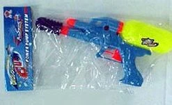 Diverse Wasserpistole 30 Cm Mit Pumpfunktion