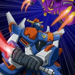 Max Protection Robo War Protectors