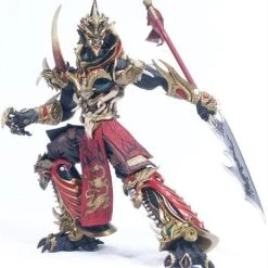 McFarlane Toys SPAWN 12" Mandarin Spawn 2