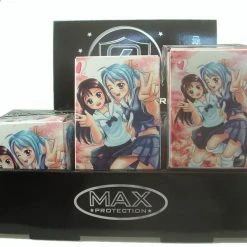 Max Protection Vertical Deck Armor School Girls
