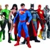 DC Direct Justice League The New 52 - 7-Figuren Pack Box Set