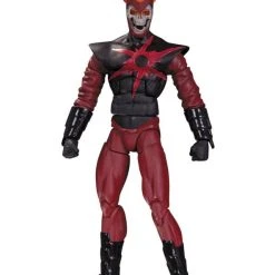 DC Direct DC Comics Super-Villains Deathstorm Actionfigur