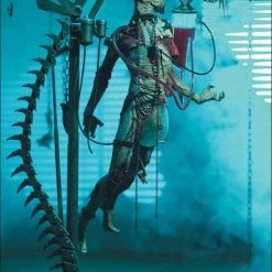 McFarlane Toys Clive Barker - Tortured Souls 12" Talisac