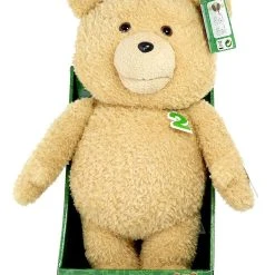 Diverse Ted 2 - Ted 40cm Animated Plüsch Mit Sound